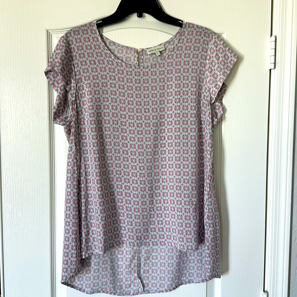 Adrienne Vittadini women’s blouse size L